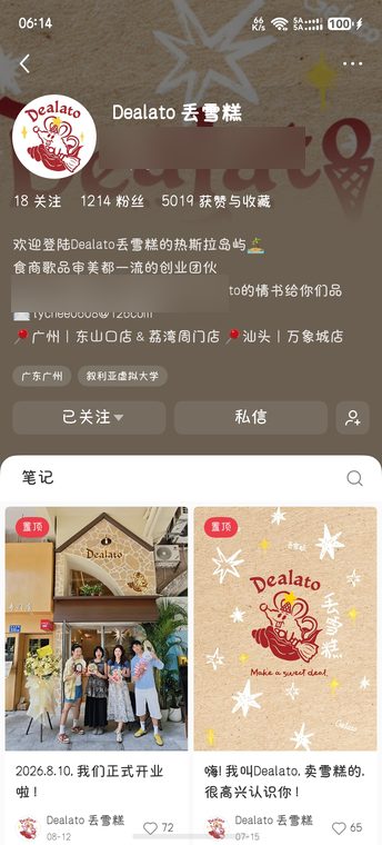 小红书种草 · 内容热度